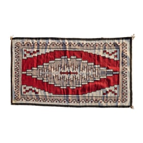 Navajo Dine Woven Rug