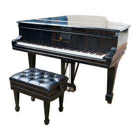 Steinway Model B Grand Piano