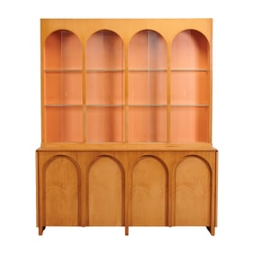 T. H. Robsjohn Gibbings Colosseum Secretary for Widdicomb