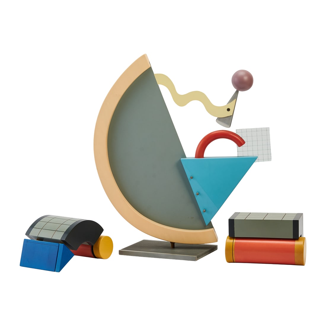 Michael Graham, Three Sculptural Objects (1 of 5)