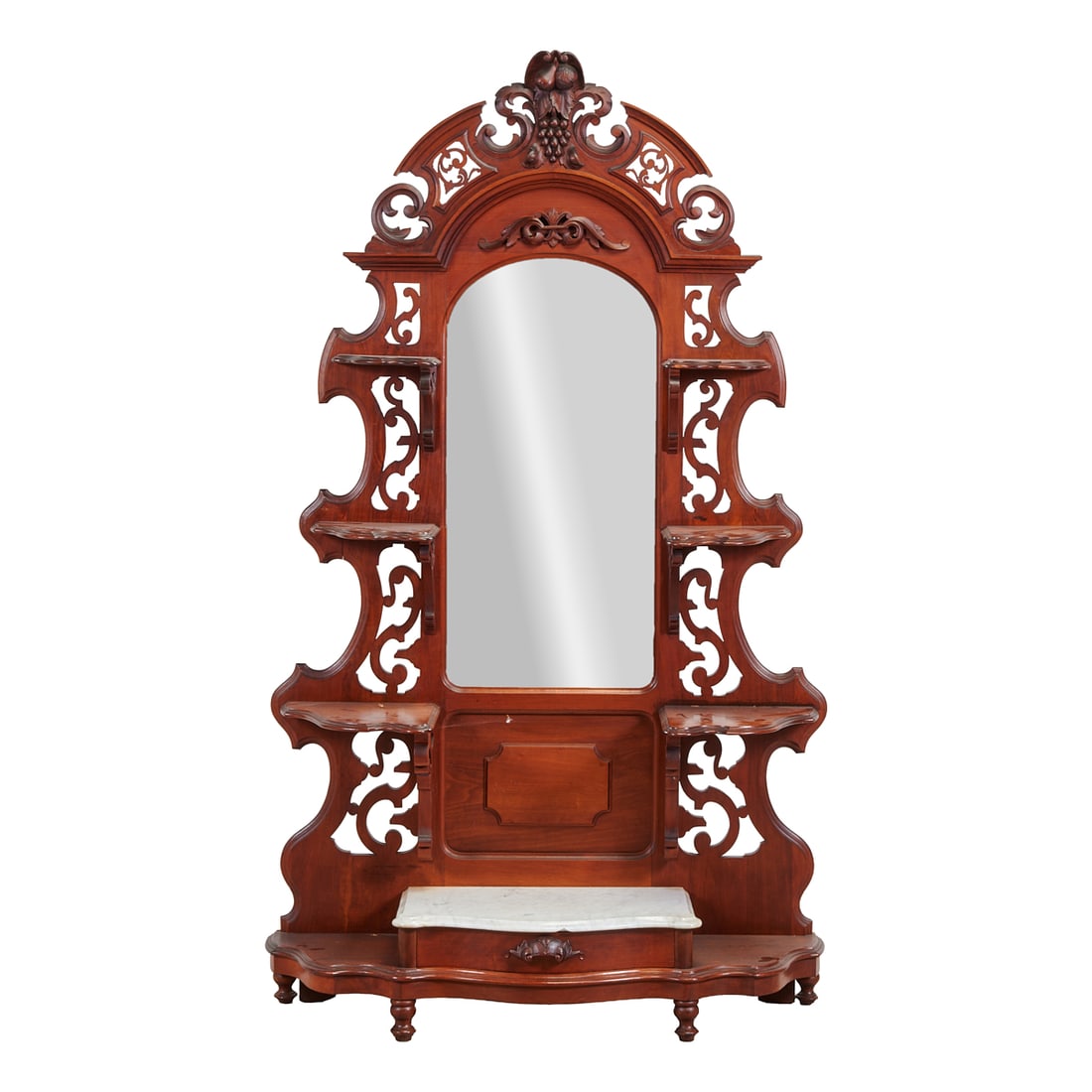 Renaissance Revival Etagere (1 of 4)