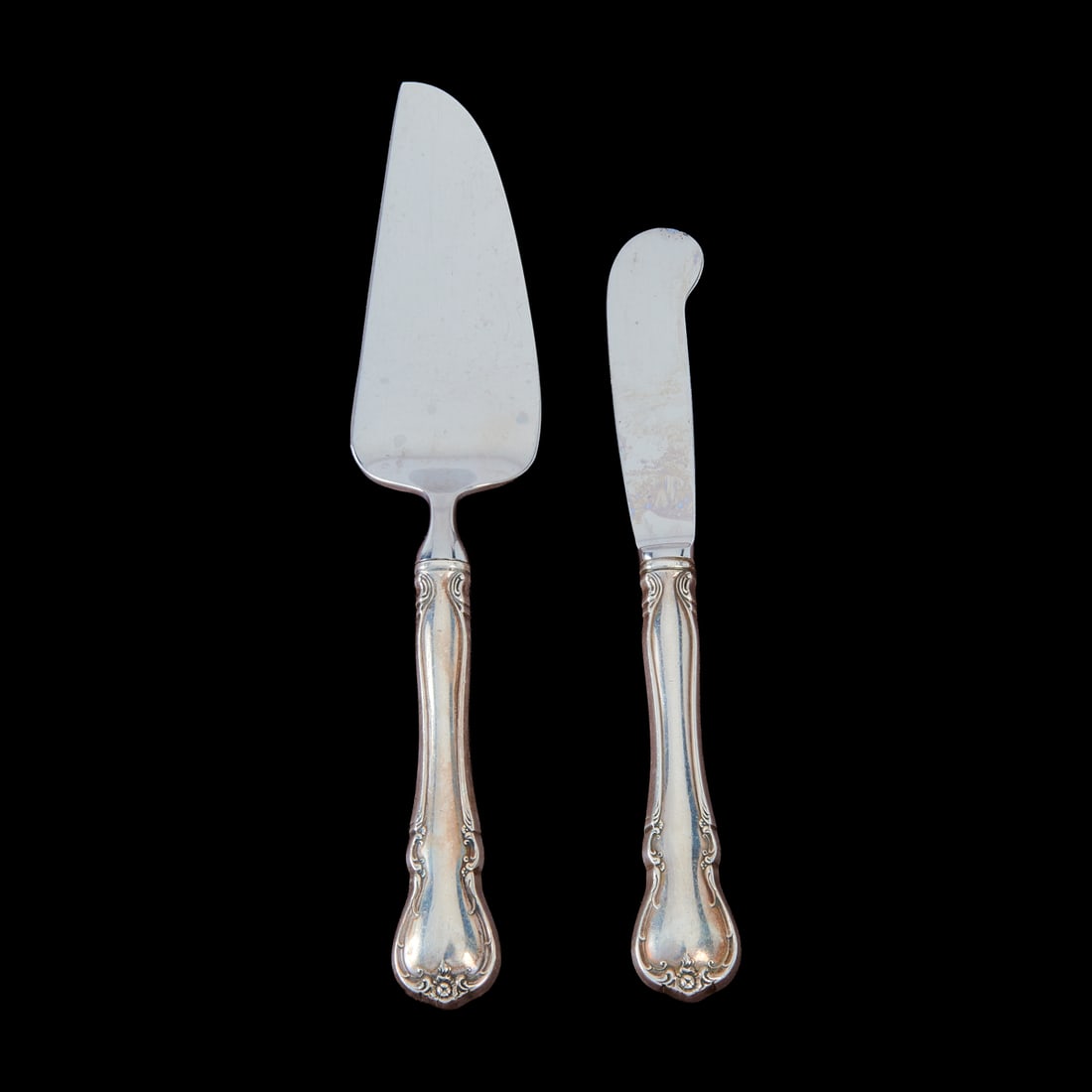 Assorted Sterling Silver Flatware - 3