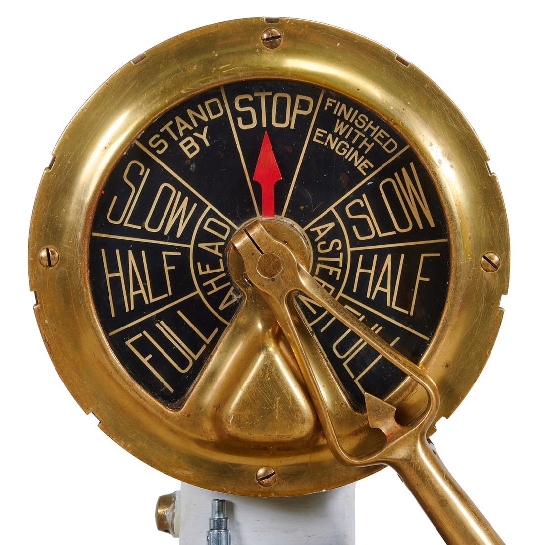 Henschel Engine Order Telegraph - 2