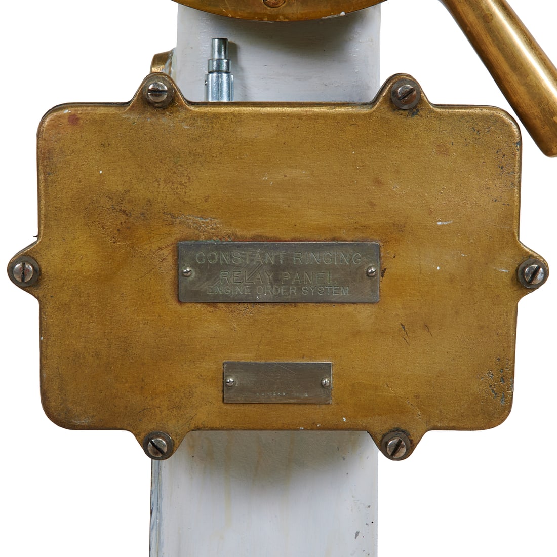 Henschel Engine Order Telegraph - 3