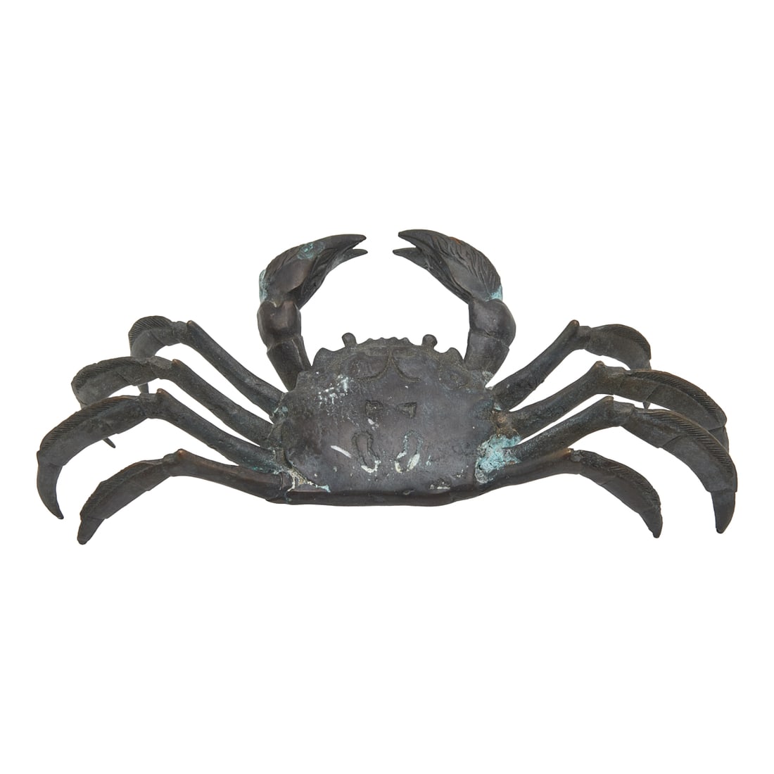 Chinese Bronze Crab - 3