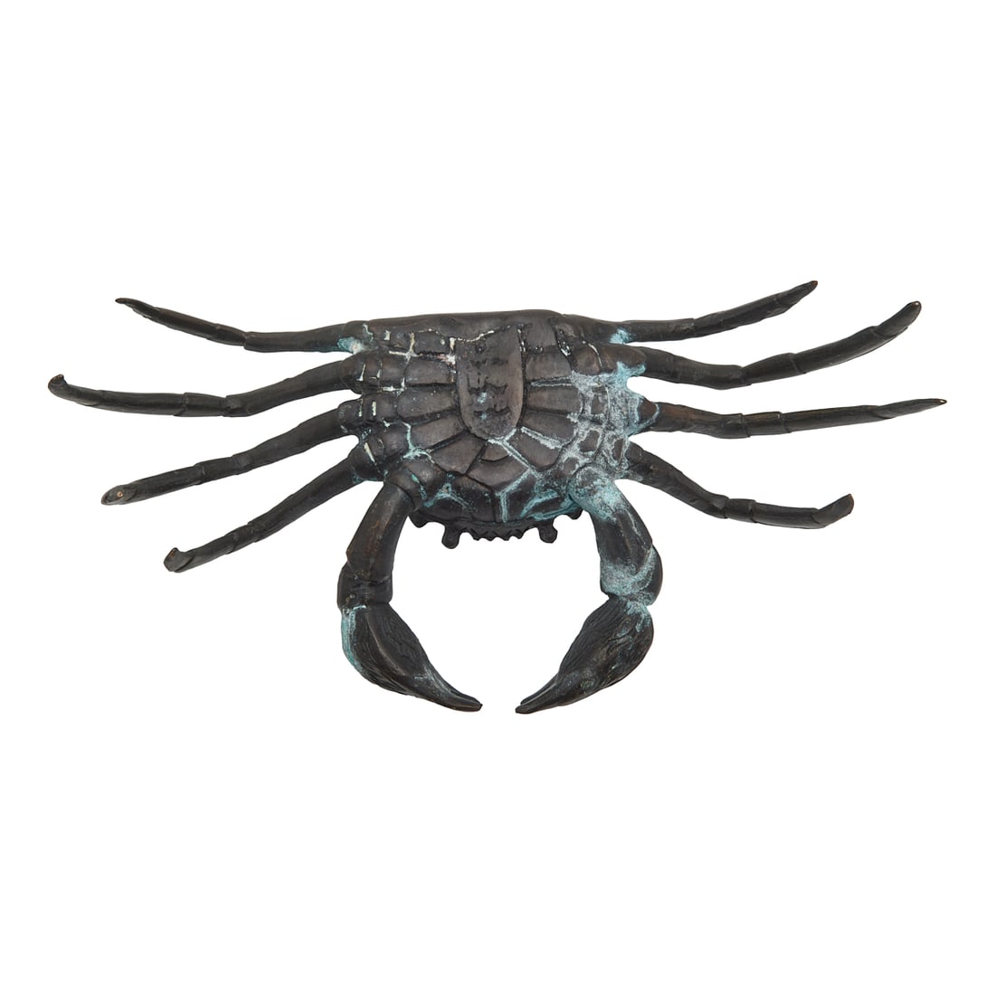 Chinese Bronze Crab - 4