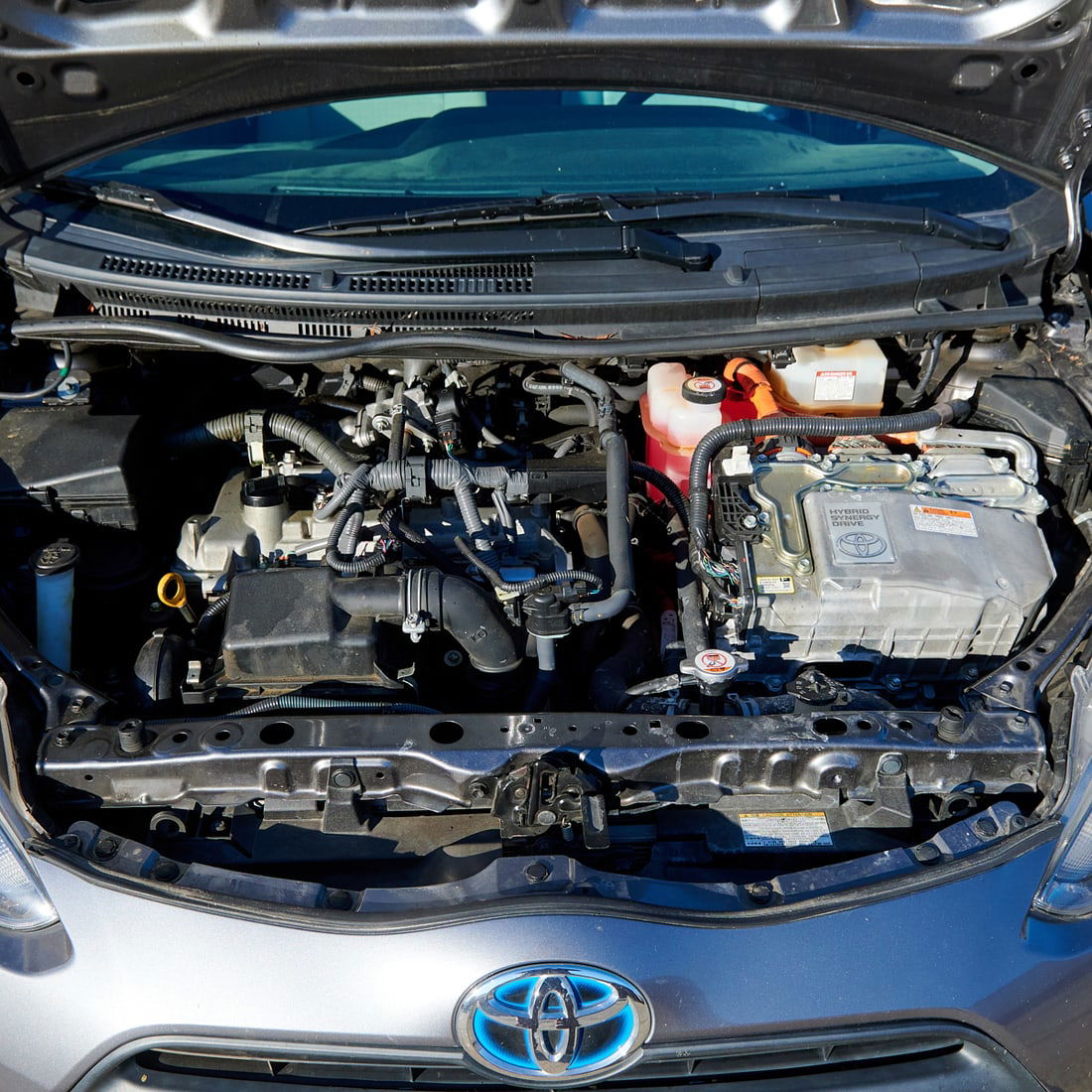 2015 Prius c - 10