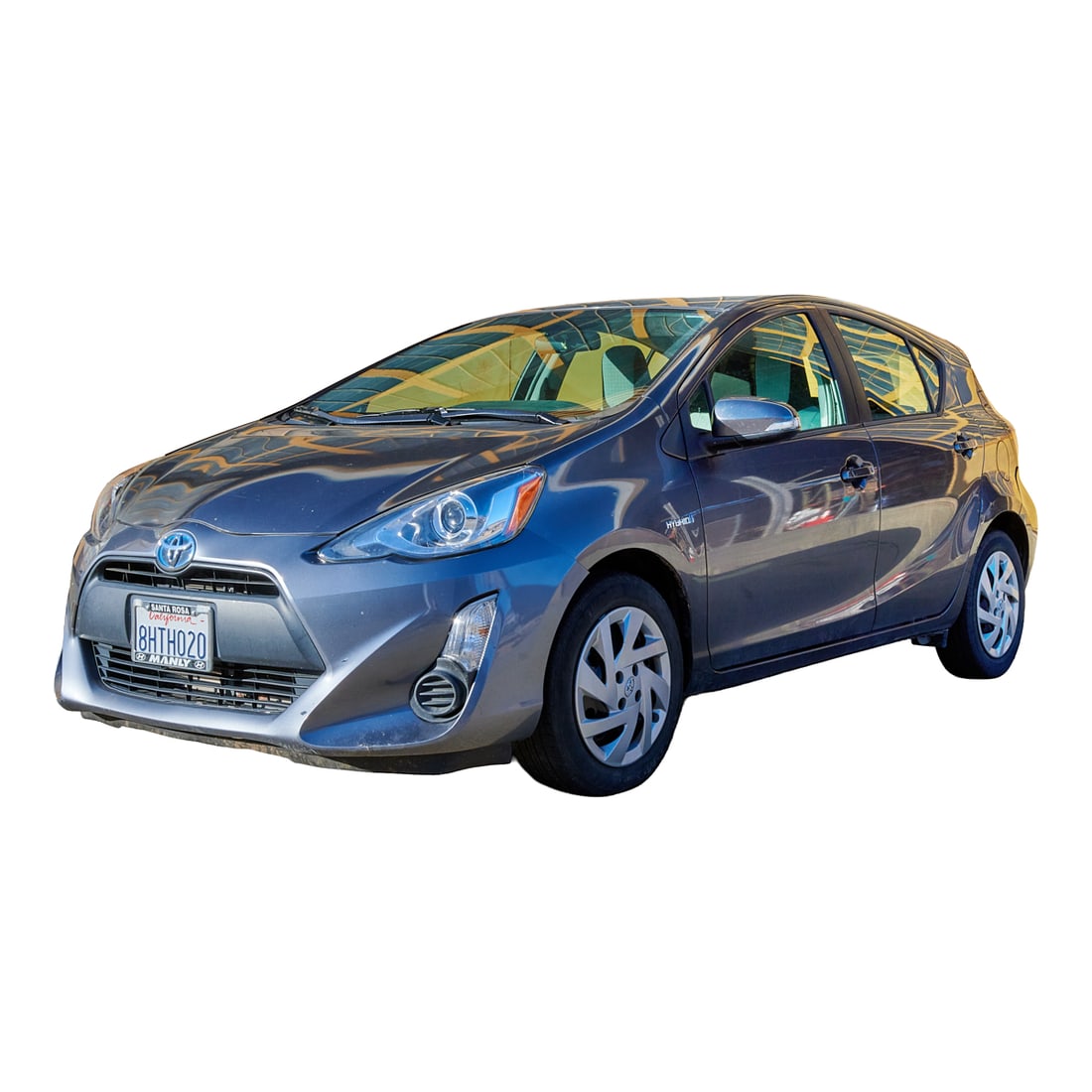 2015 Prius c - 3