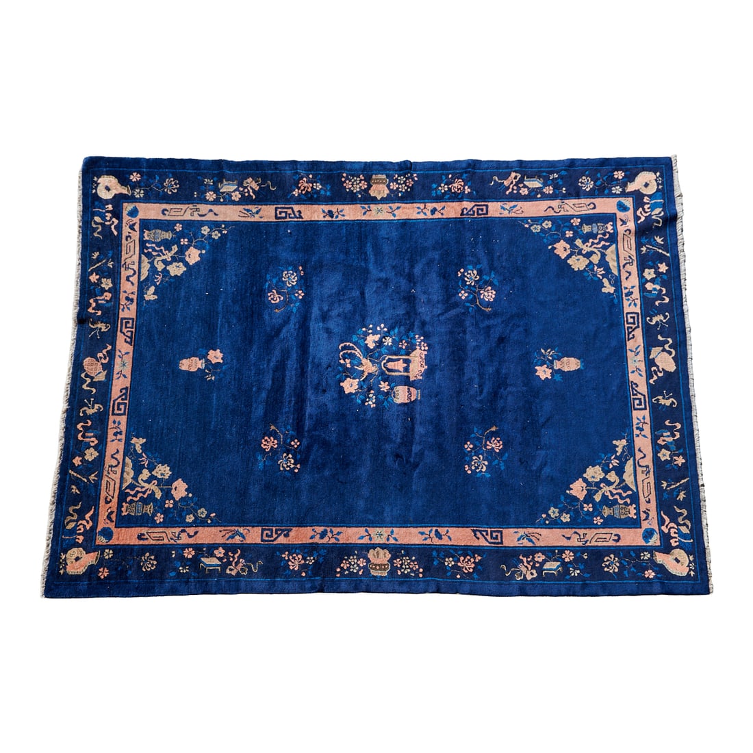 Chinese Nichols Style Carpet (1 of 3)