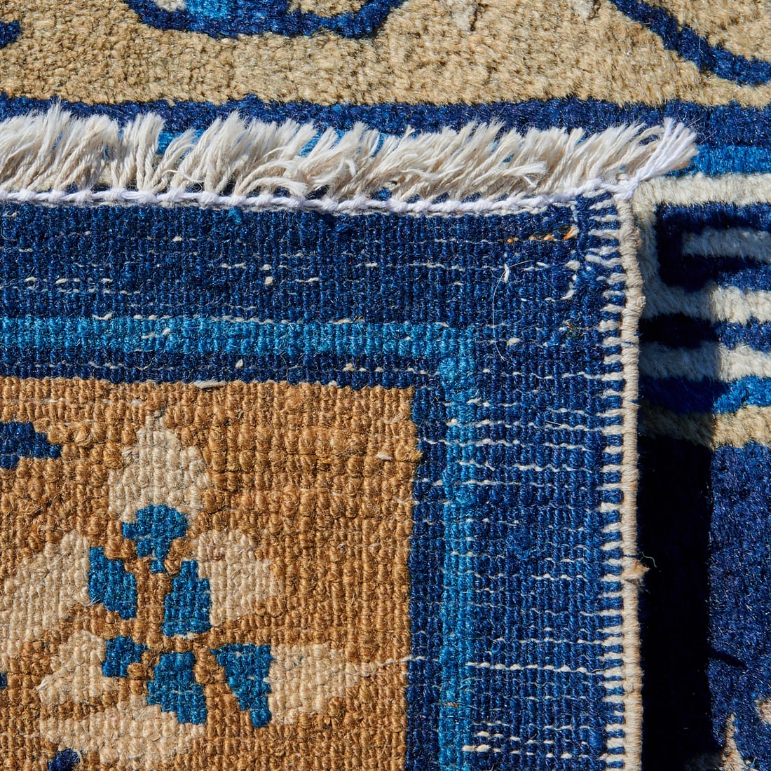 Chinese Nichols Style Runner - 2