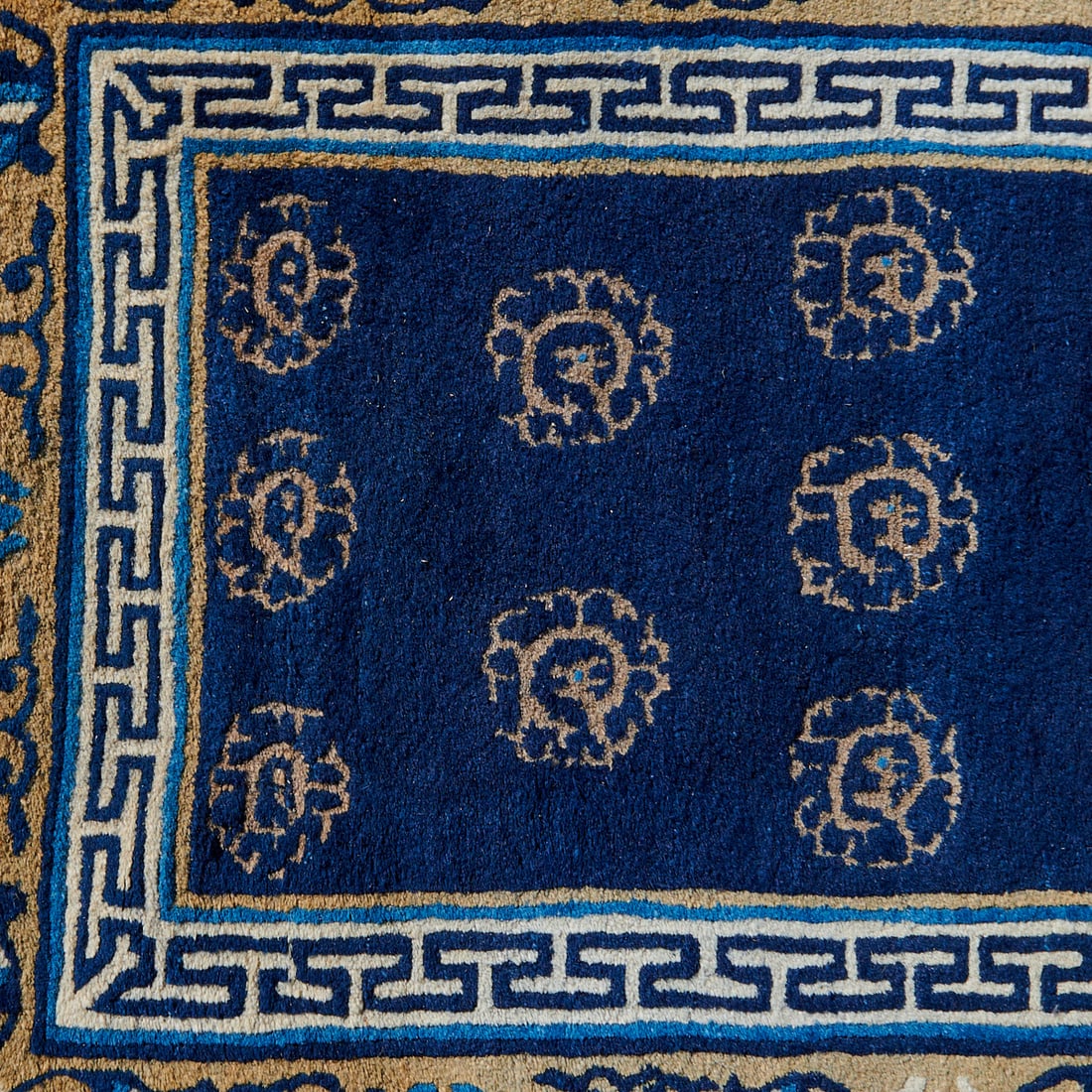 Chinese Nichols Style Runner - 3