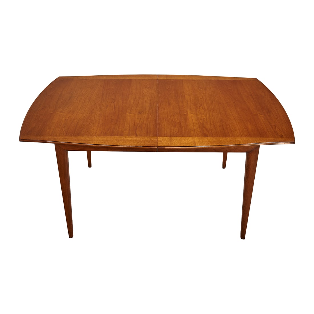Mid Century Walnut Dining Table Attributed to Century - 3