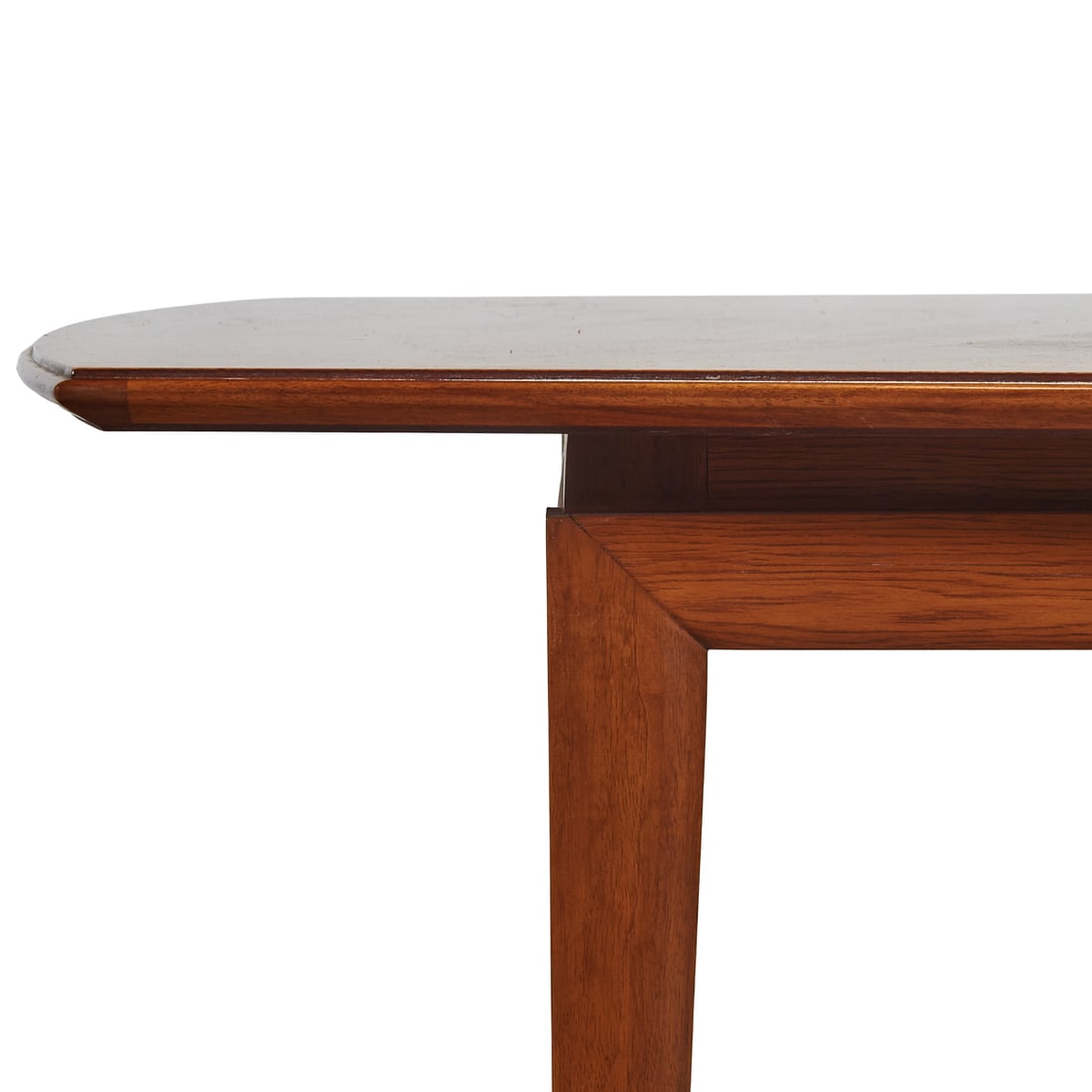 Mid Century Walnut Dining Table Attributed to Century - 4