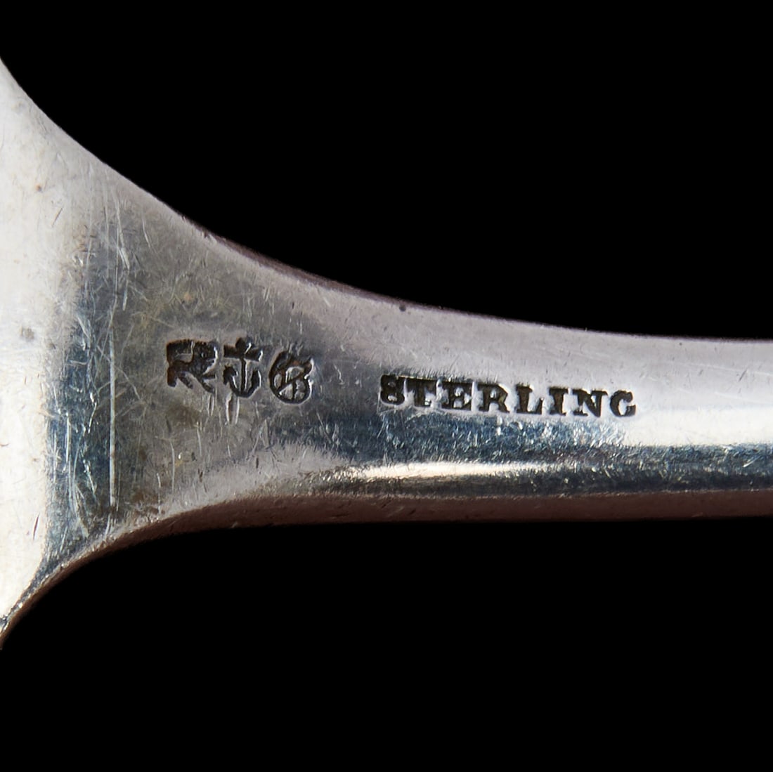 Assorted Sterling and Coin Silver Serving Articles, Mostly Victorian - 6