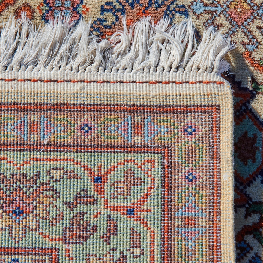 Indo Persian Tabriz Rug - 2