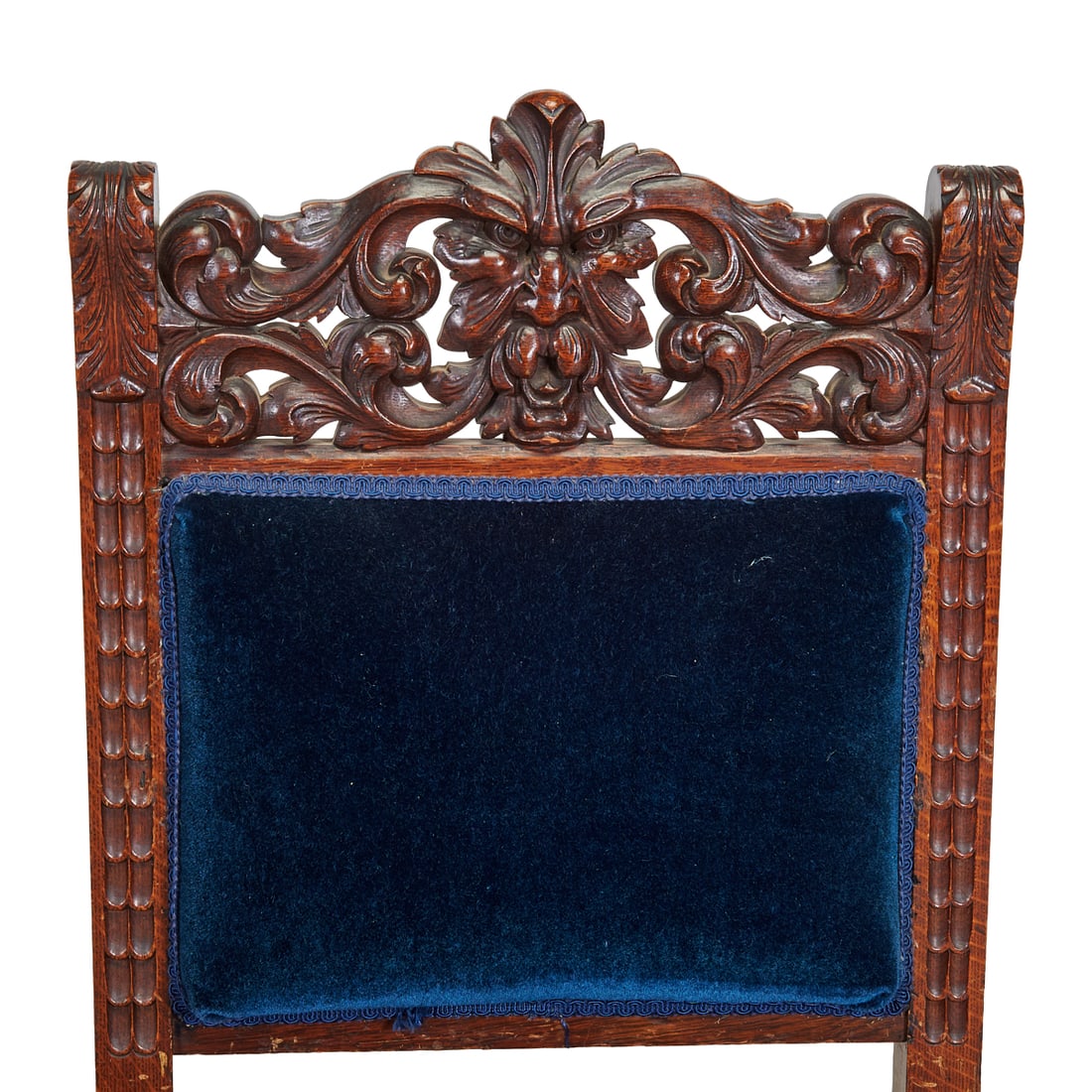 Two Renaissance Revival Chairs - 4