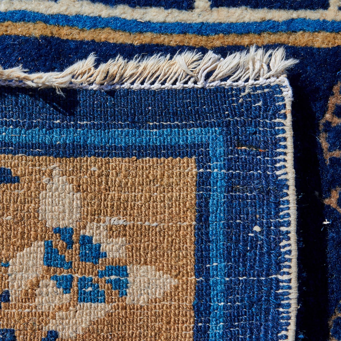 Chinese Nichols Style Runner - 2