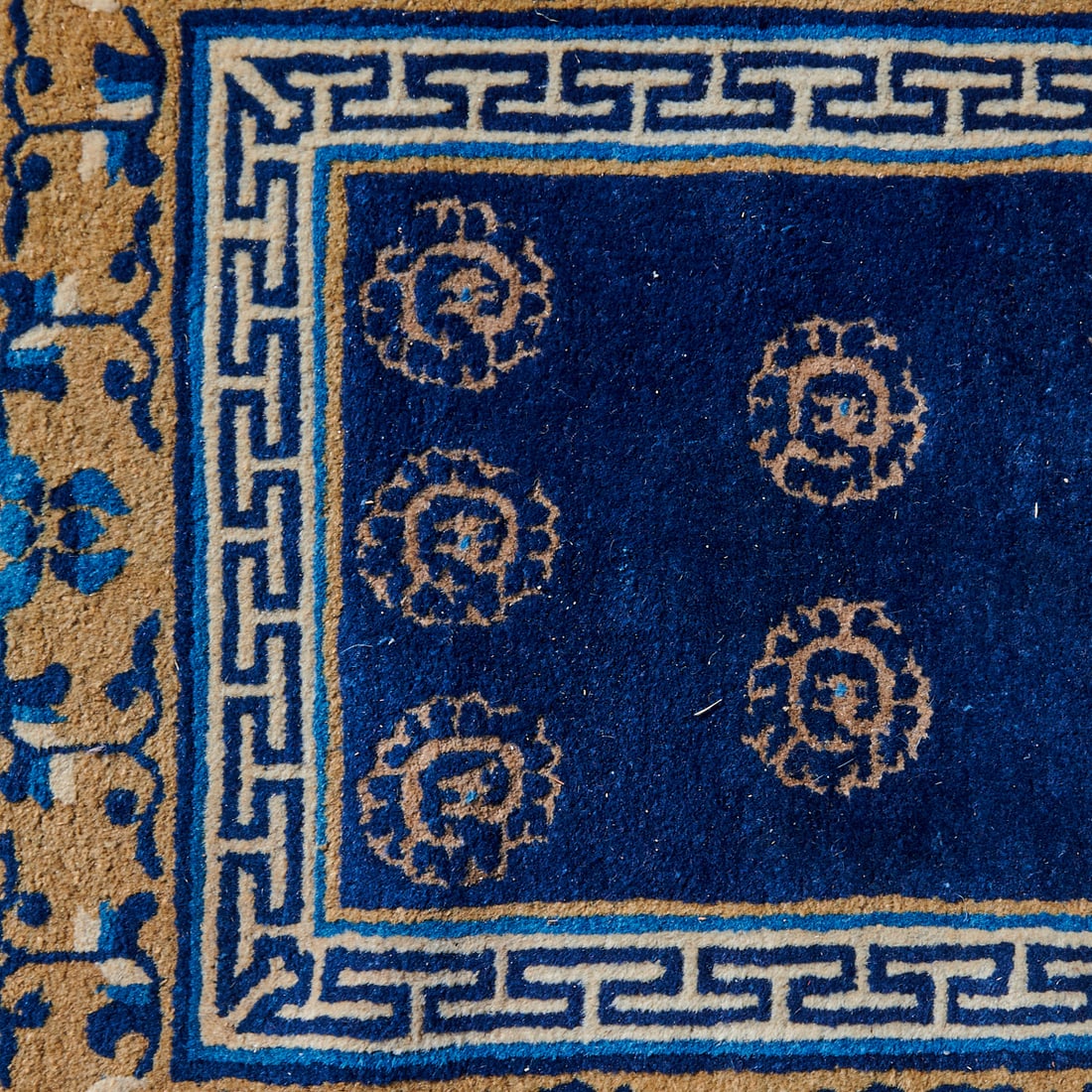 Chinese Nichols Style Runner - 3