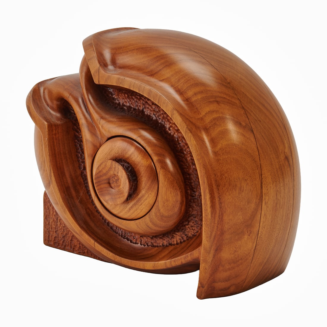 Two Michael Graham Sculptural McCallister Boxes - 2