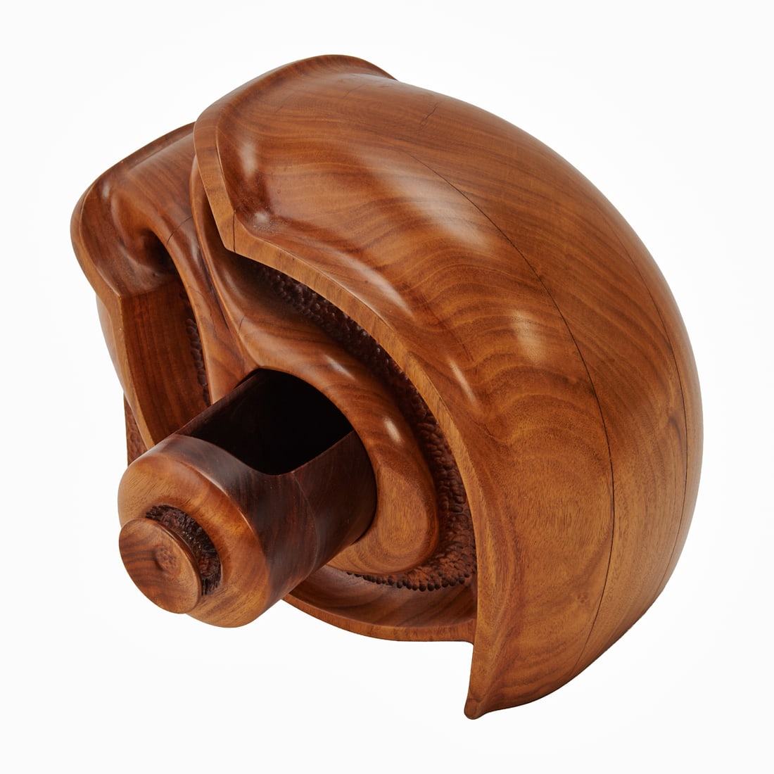 Two Michael Graham Sculptural McCallister Boxes - 3