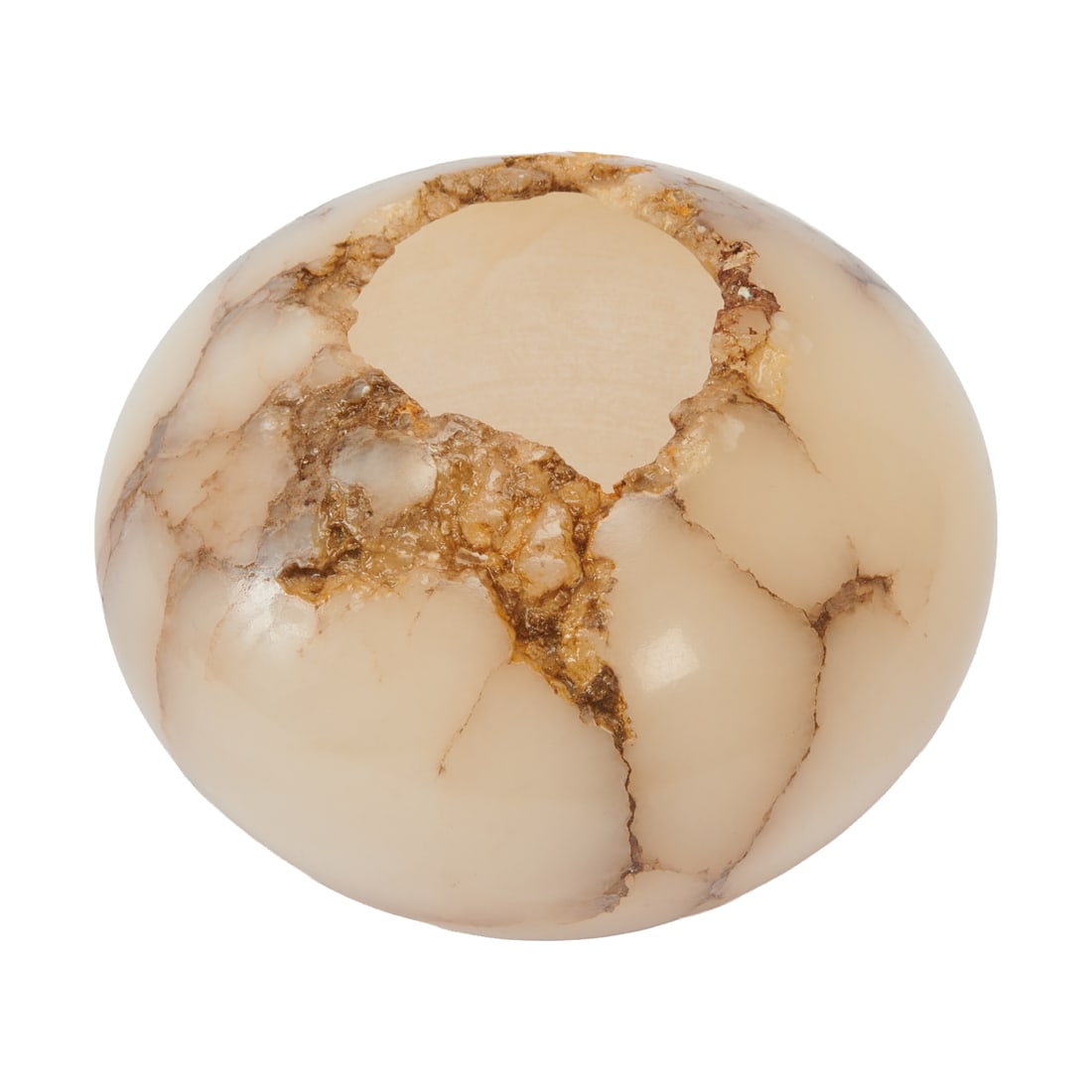 Four Turned Alabaster Sculptures - 5