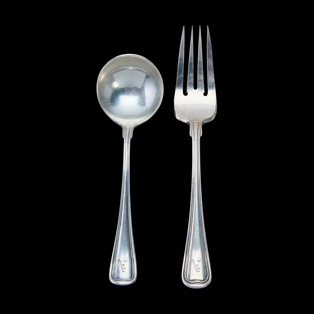 Gorham Sterling Silver Flatware (1 of 3)