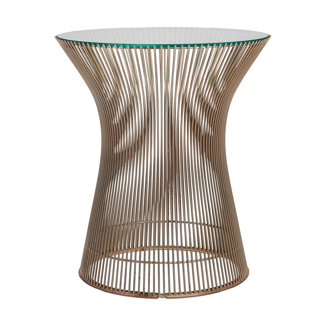 Warren Platner Attributed Side Table - 2
