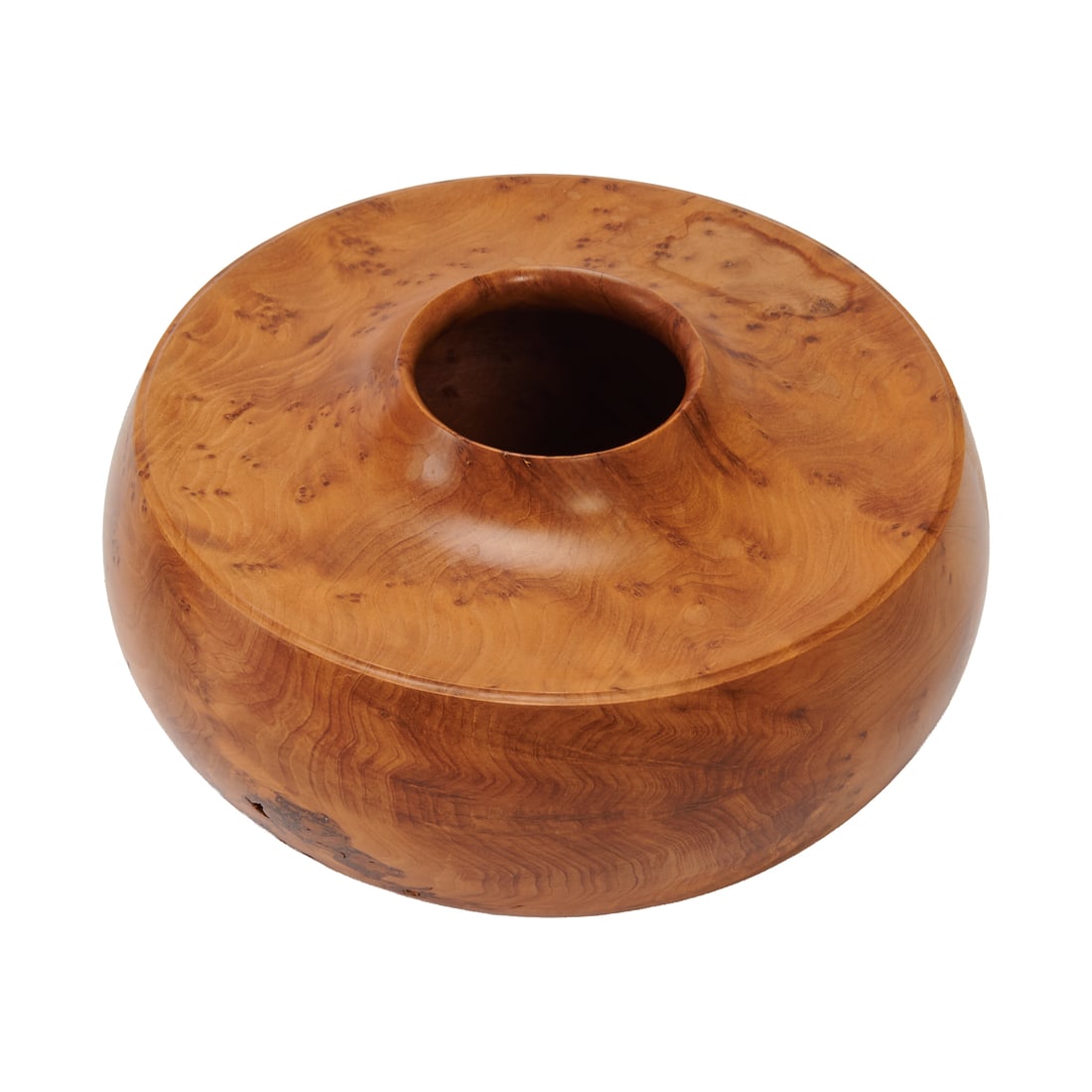 Two Christian Burchard Turned Vessels - 5