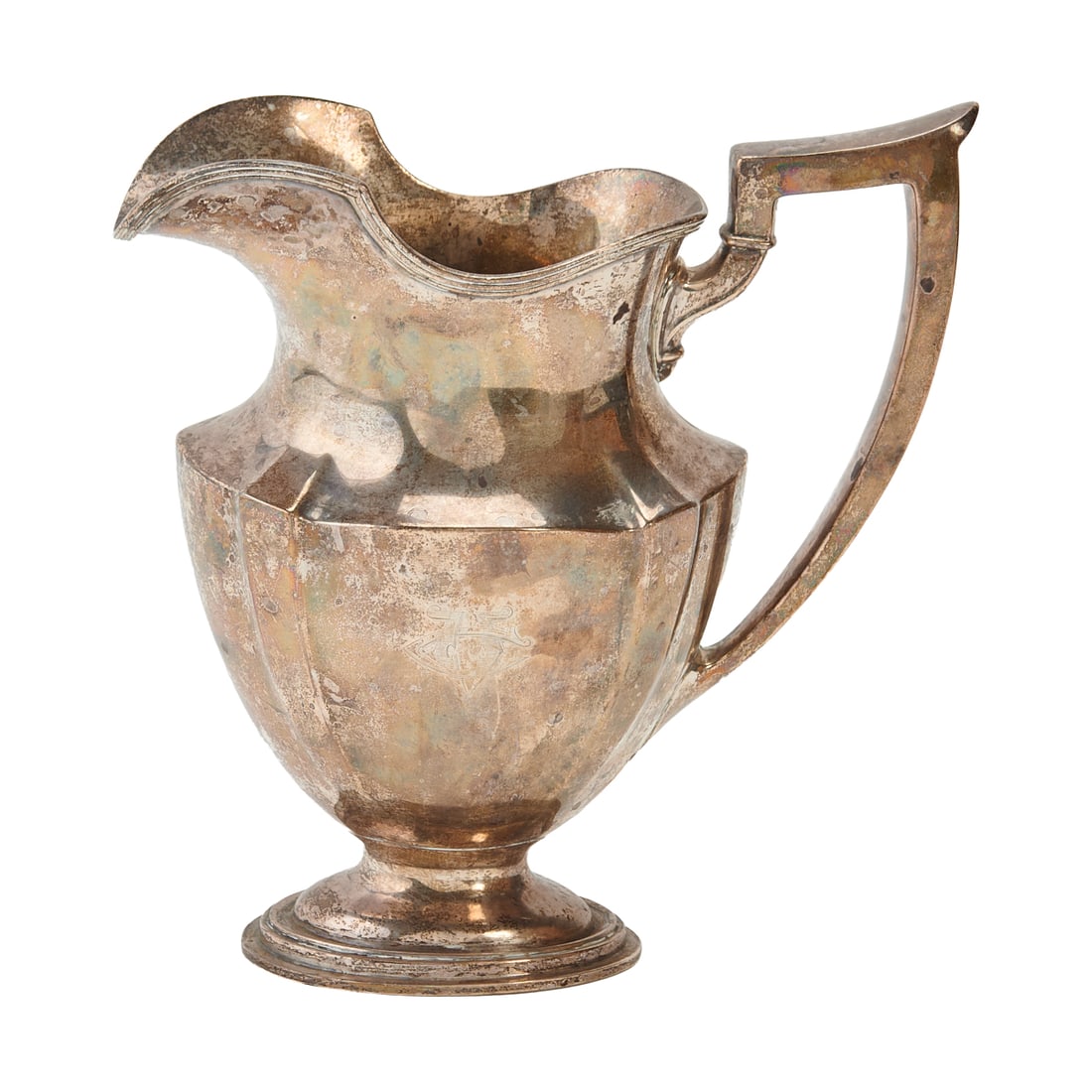 Gorham Sterling Silver Plymouth Form Water Pitcher (1 of 4)
