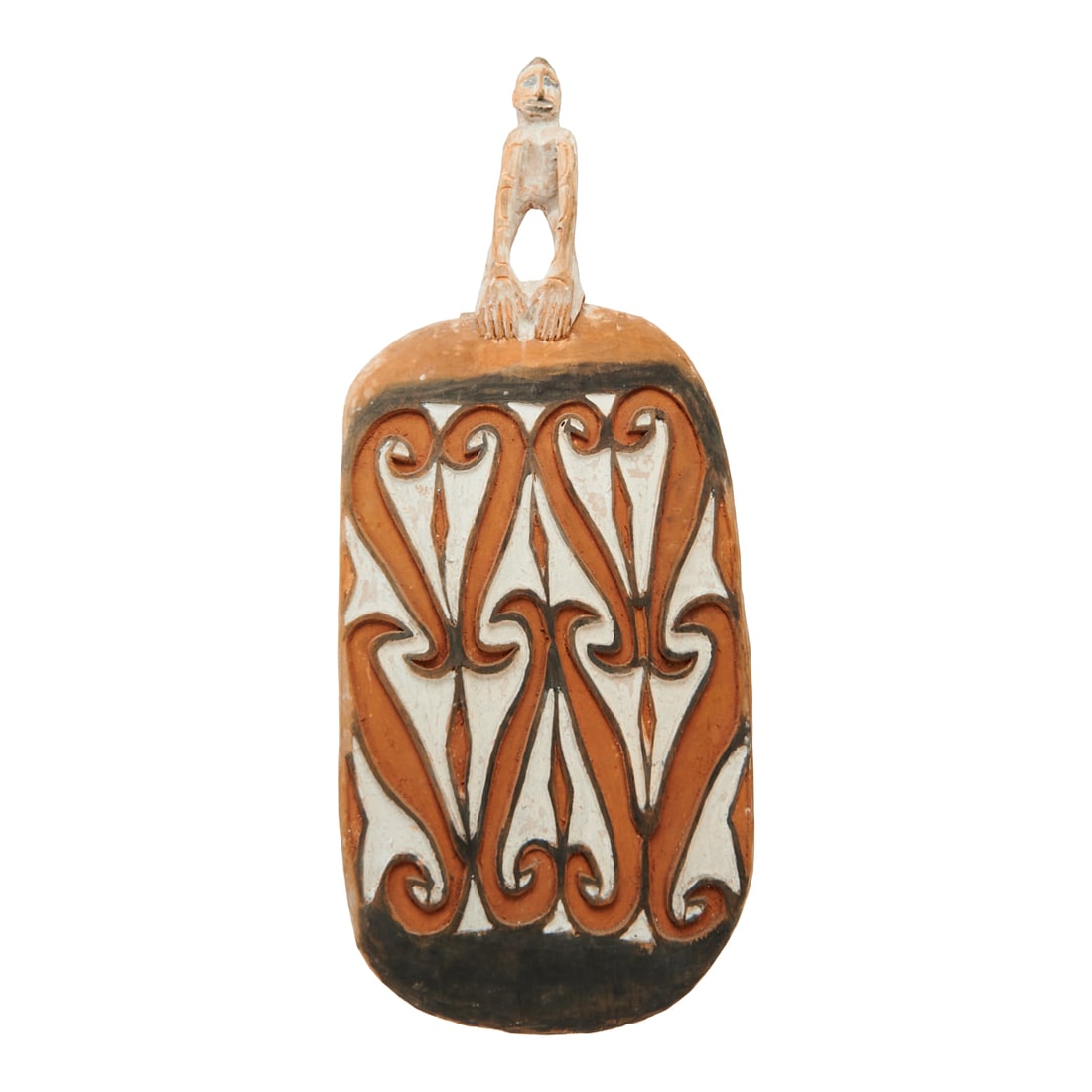 Papua New Guinea Painted Shield (1 of 4)