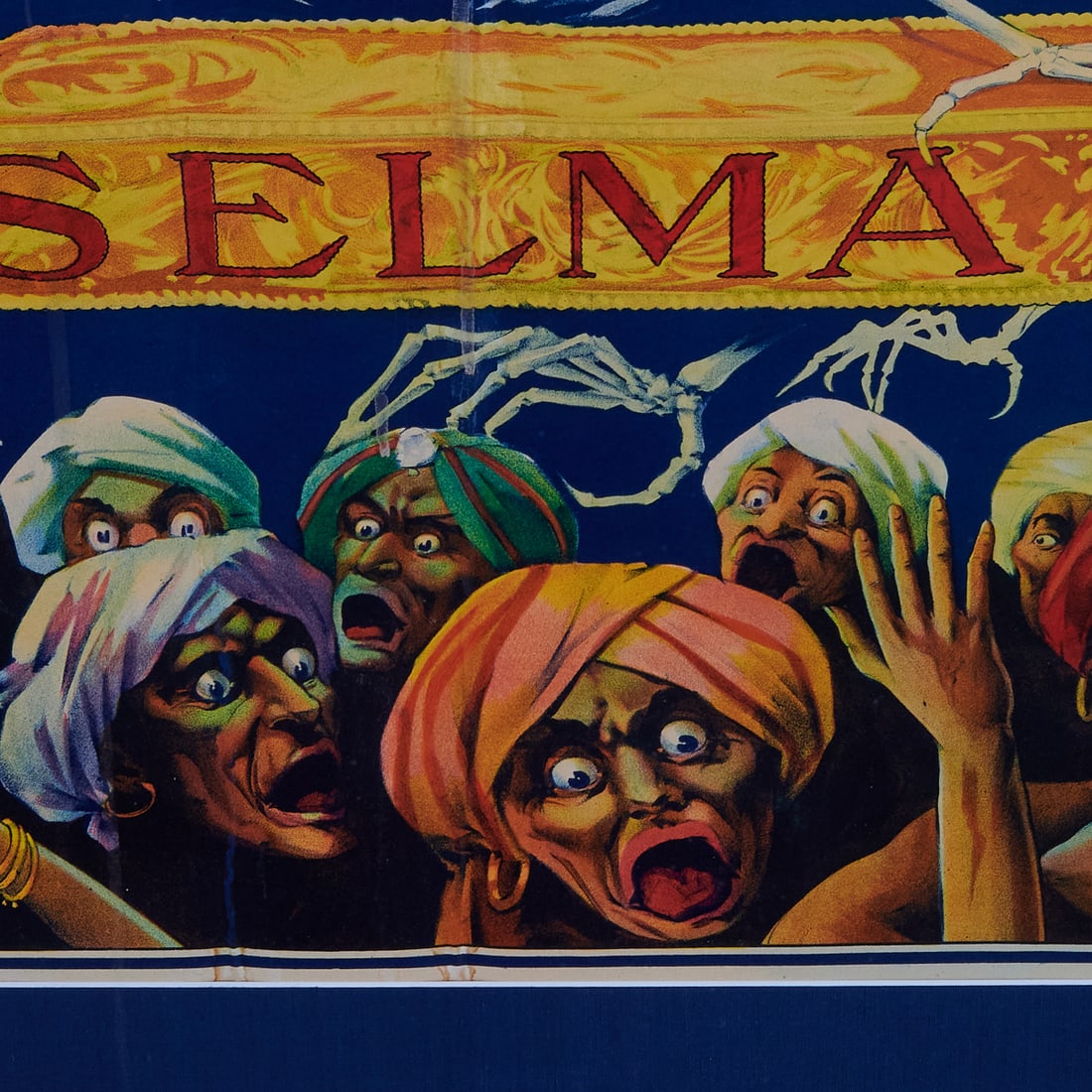KAR-MI, Selma, Lithograph Poster - 3