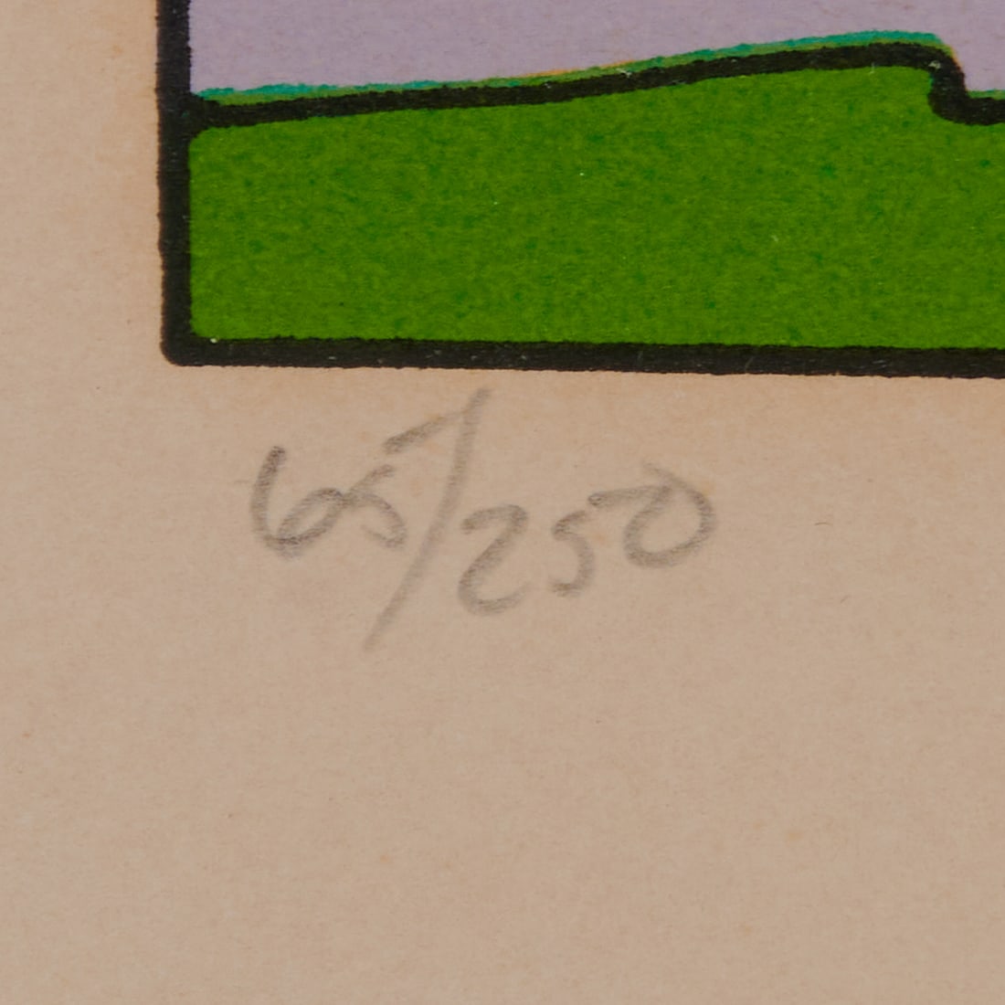 Peter Max, Three Works - 6