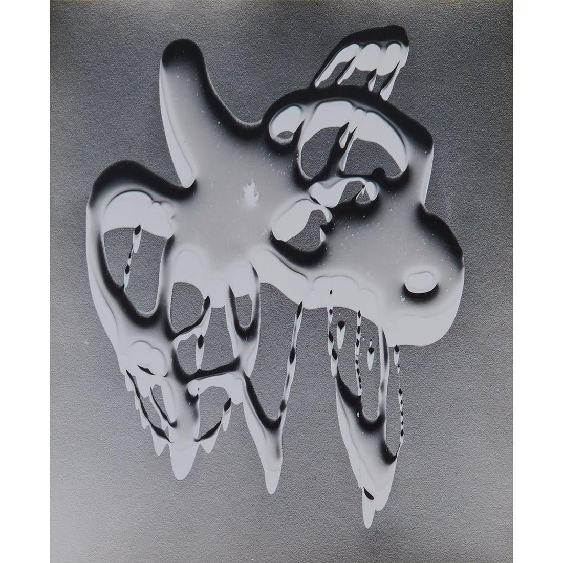 Henry Holmes Smith, Grotesque, Photograph: Henry Holmes Smith (American, 1909-1986) Grotesque, 1950, silver gelatin print,[approximate dimensions - image: 10 7/8" H x 8 3/4" W], titled, dated and signed in graphite on low margin of mat board