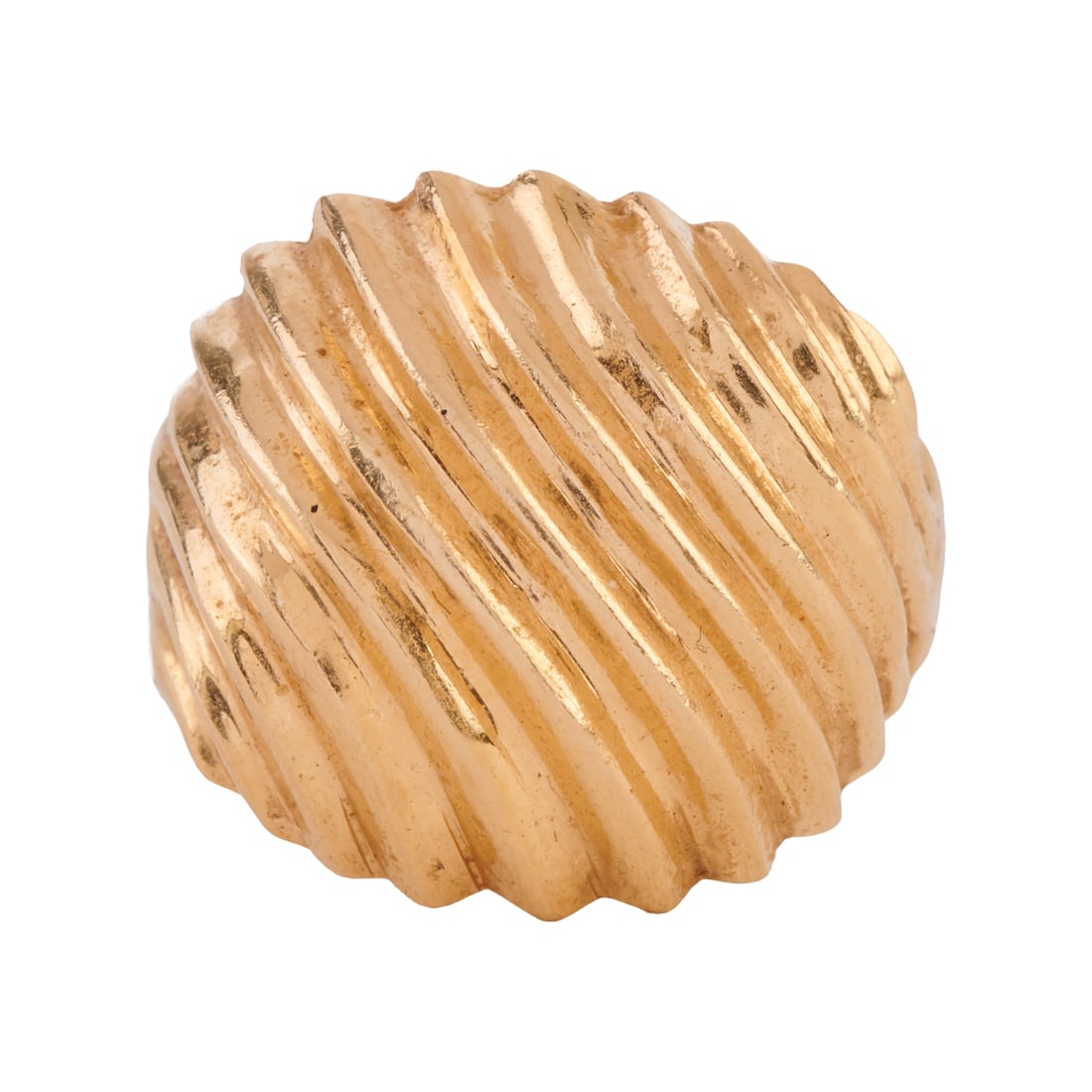 14k Yellow Gold Ring (1 of 3)