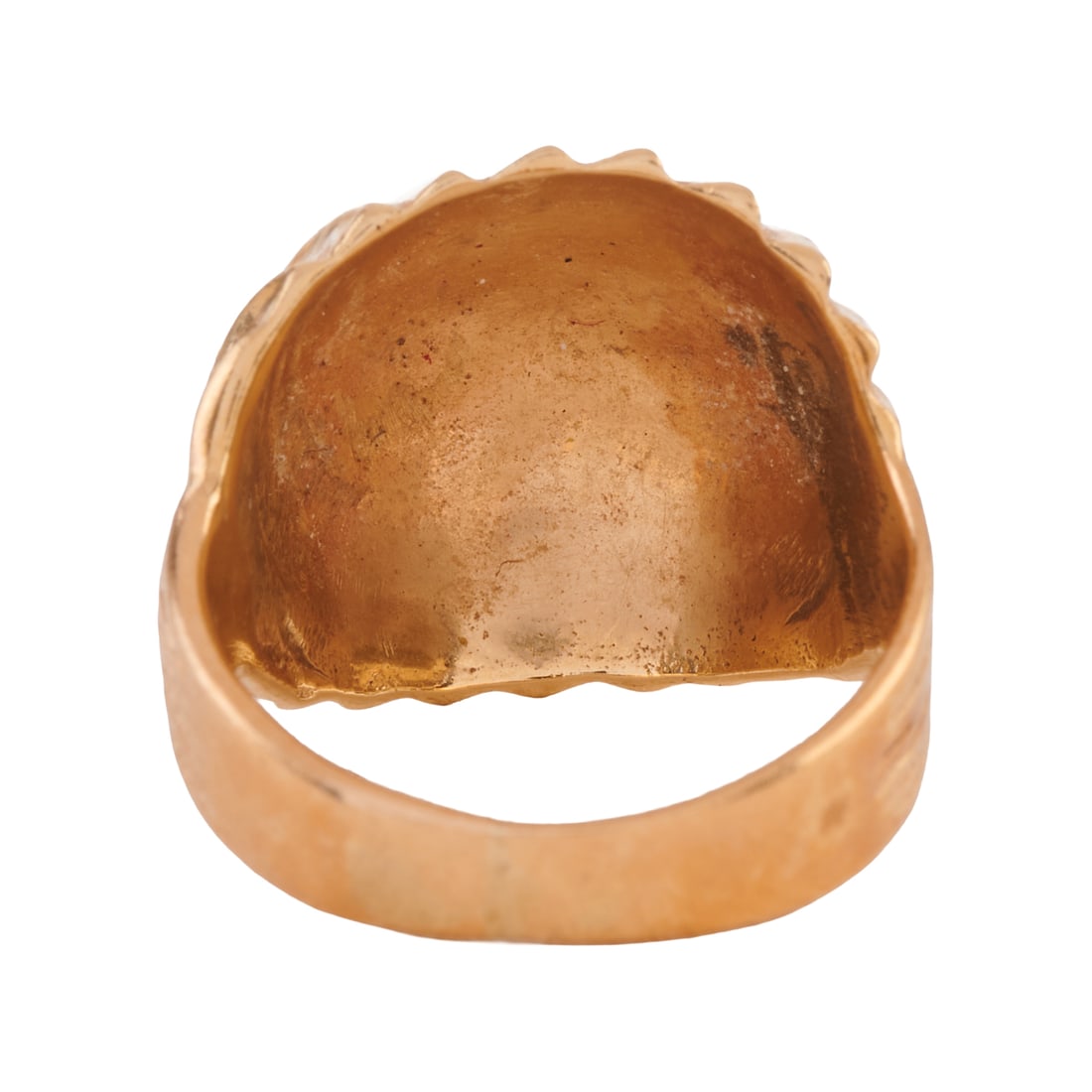 14k Yellow Gold Ring - 3