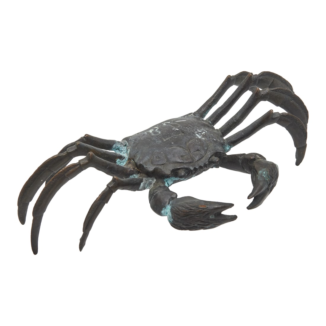 Chinese Bronze Crab - 2