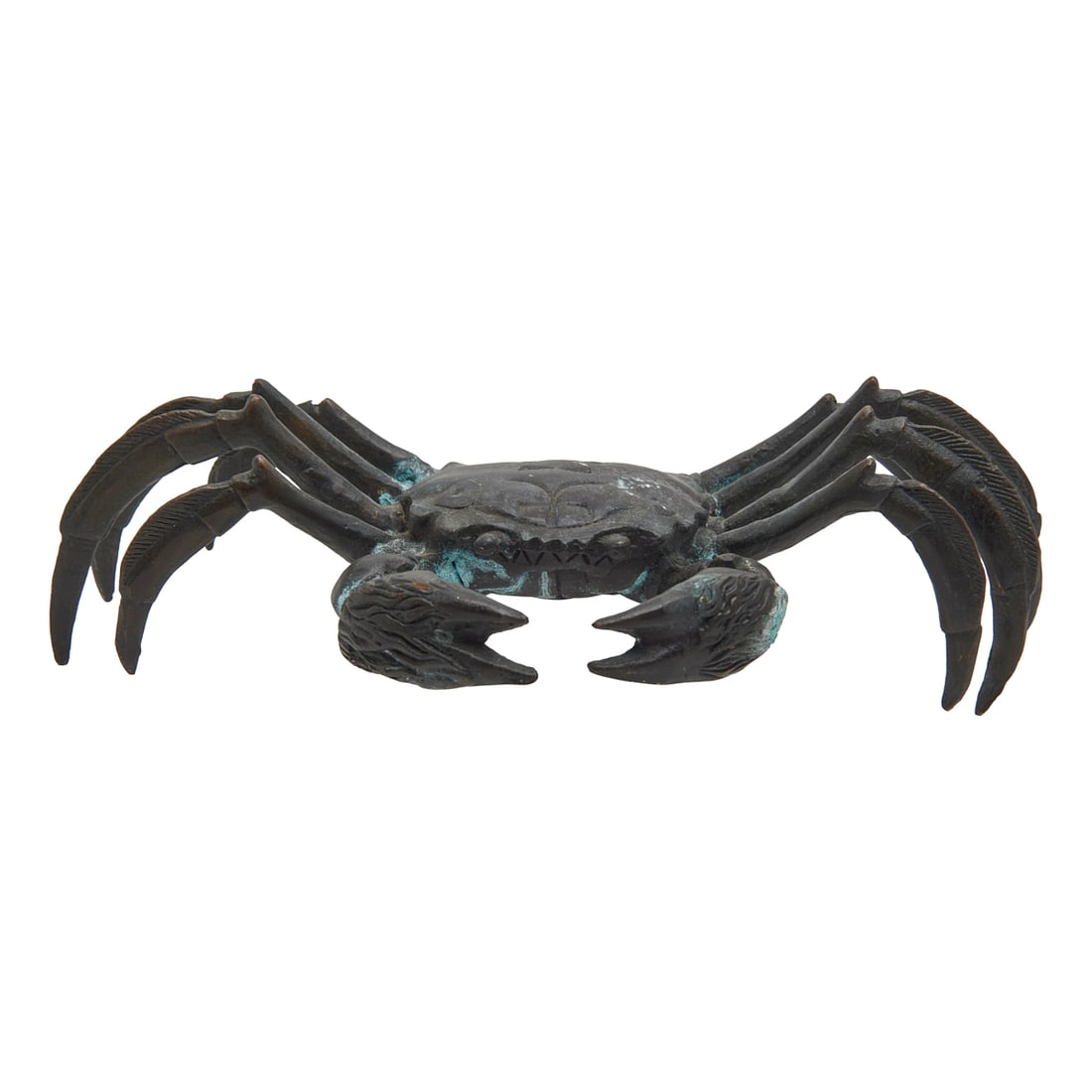 Chinese Bronze Crab - 5