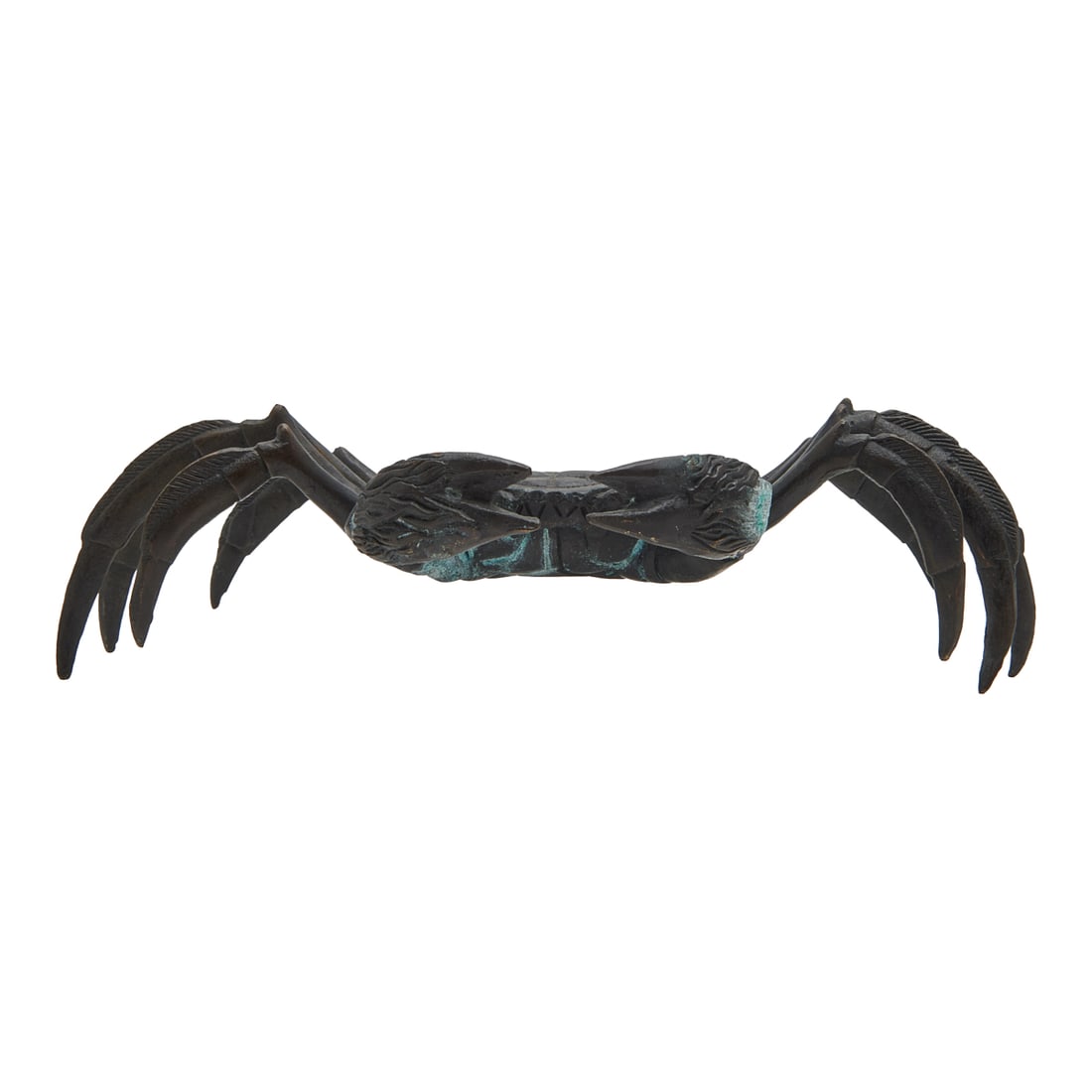 Chinese Bronze Crab - 6