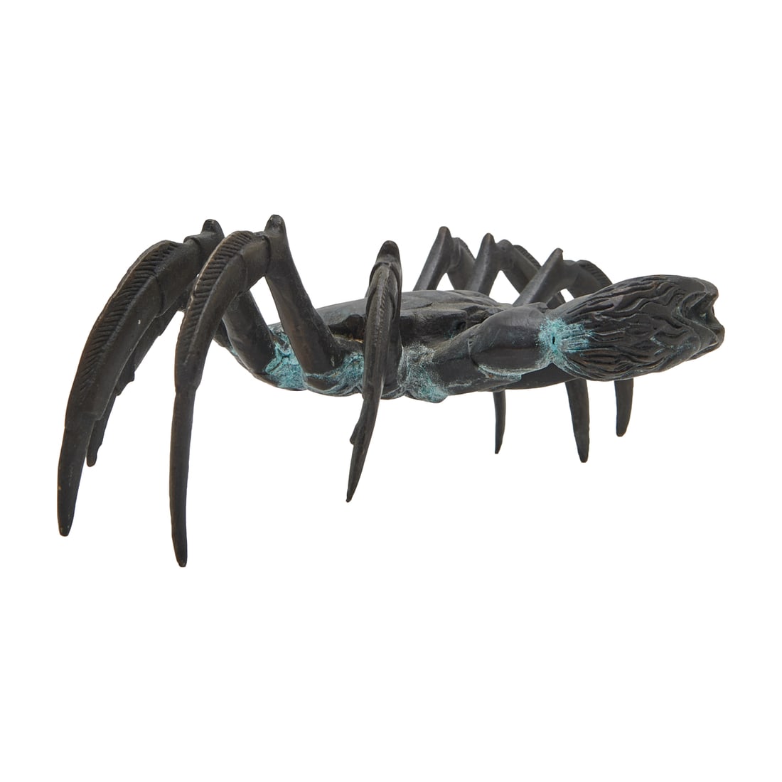 Chinese Bronze Crab - 7