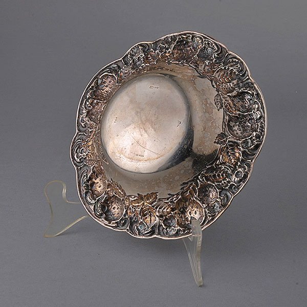 Mauser Art Nouveau Strawberry Bonbon - 2