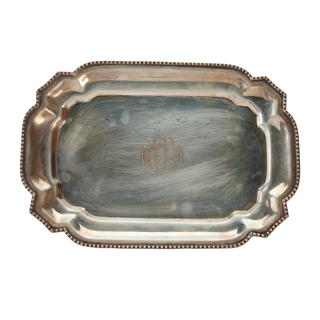 Plata Villa Mexico Sterling Silver Tray (1 of 4)