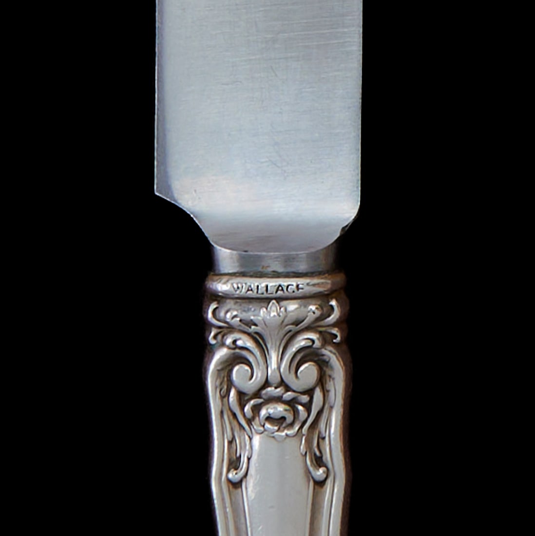 Wallace Sterling Silver Flatware Service - 7