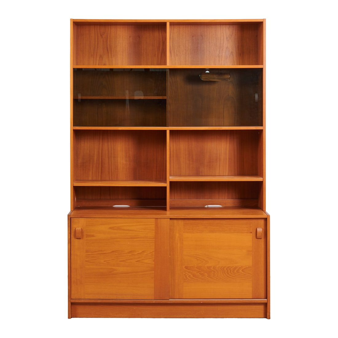 Mid Century Modern Teak Cabinet (1 of 5)