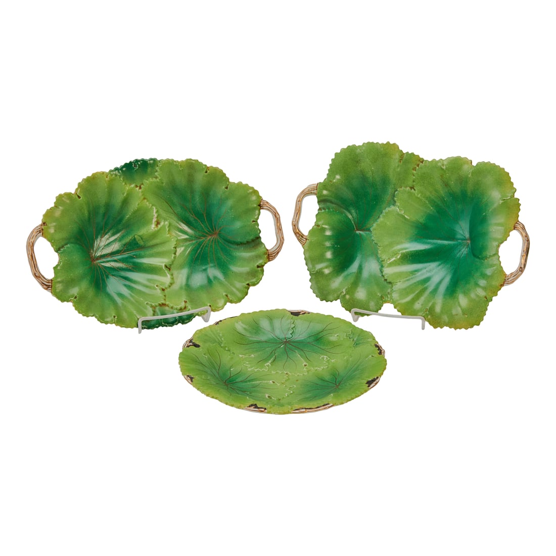 Copeland Spode Bone China Leaf Service (1 of 7)