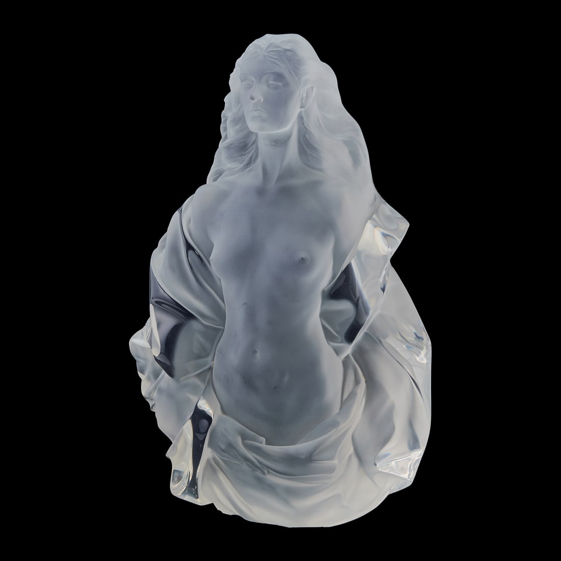 Frederick Hart, "Fidelia", Acrylic Resin (1 of 5)