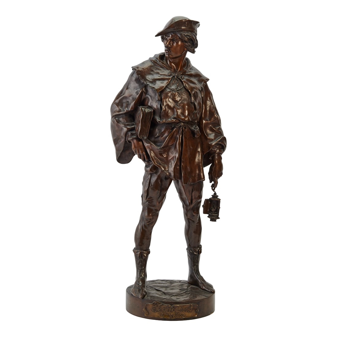 After Emile Picault, Scholar, Bronze (1 of 7)