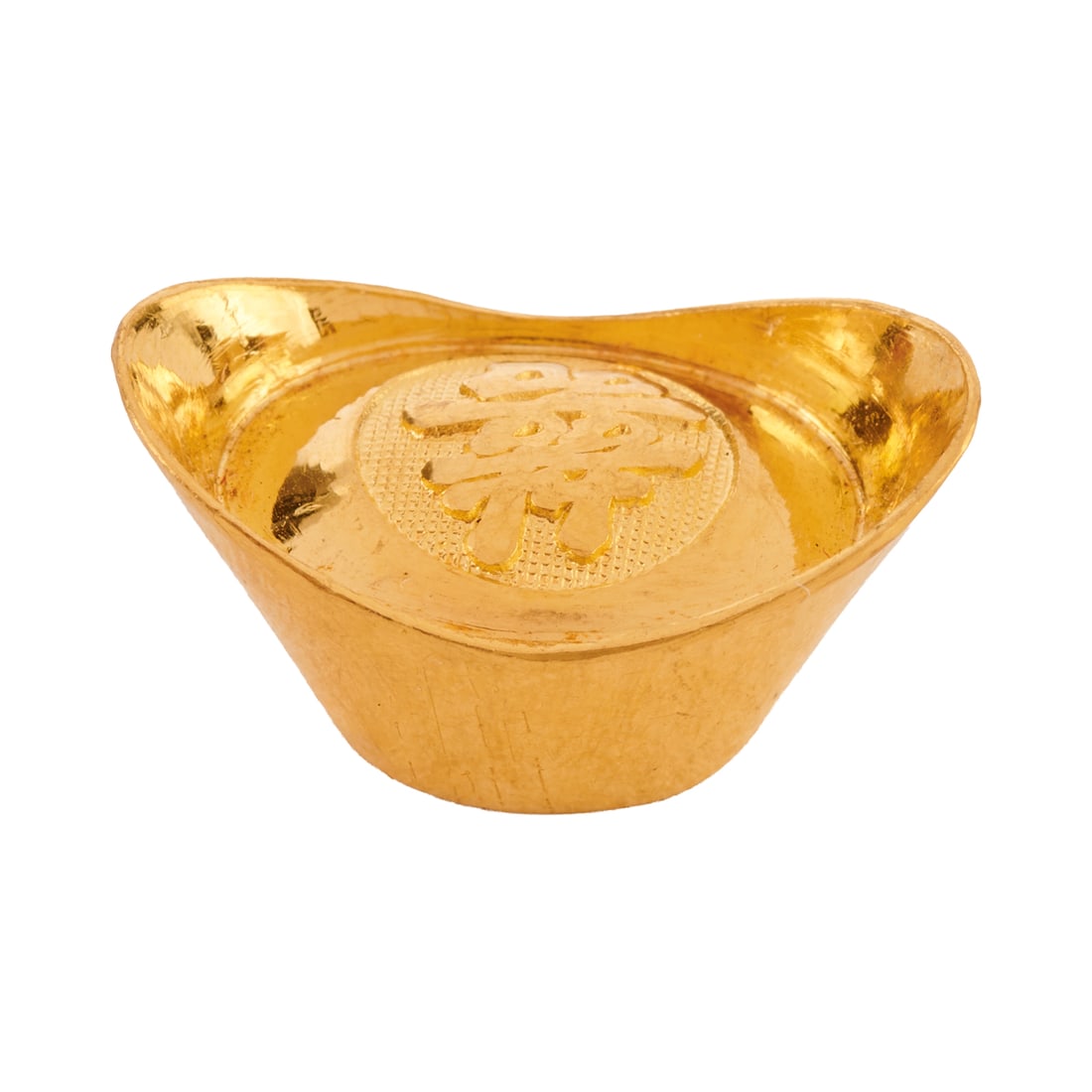 Chinese Gold Ingot (1 of 5)