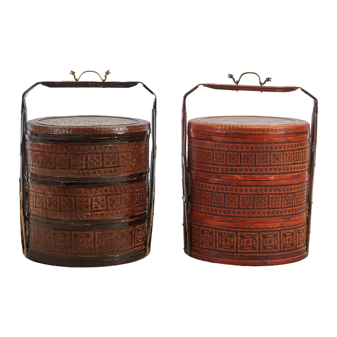 Two Chinese Wedding Baskets (1 of 4)