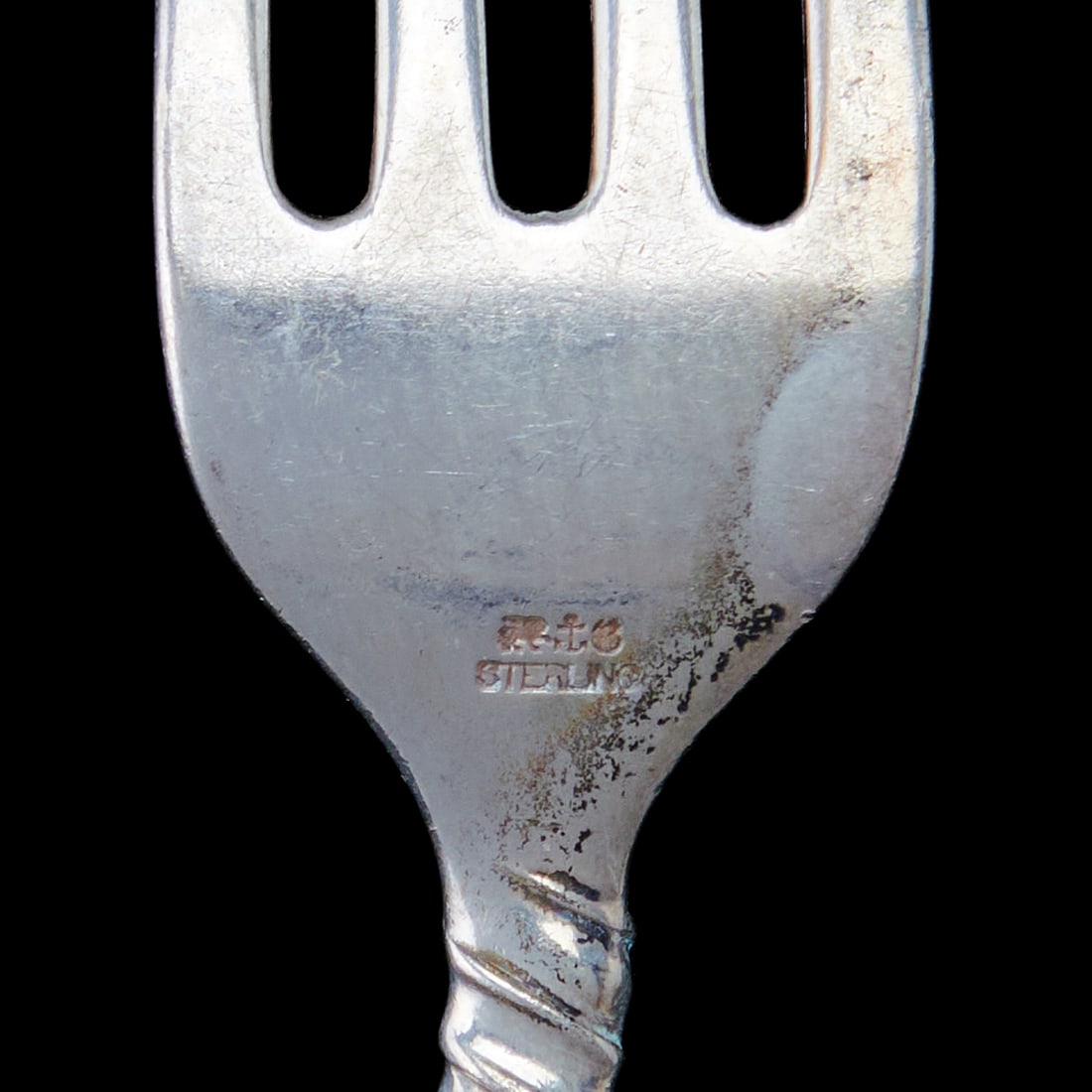 Gorham Sterling Silver Forks - 4