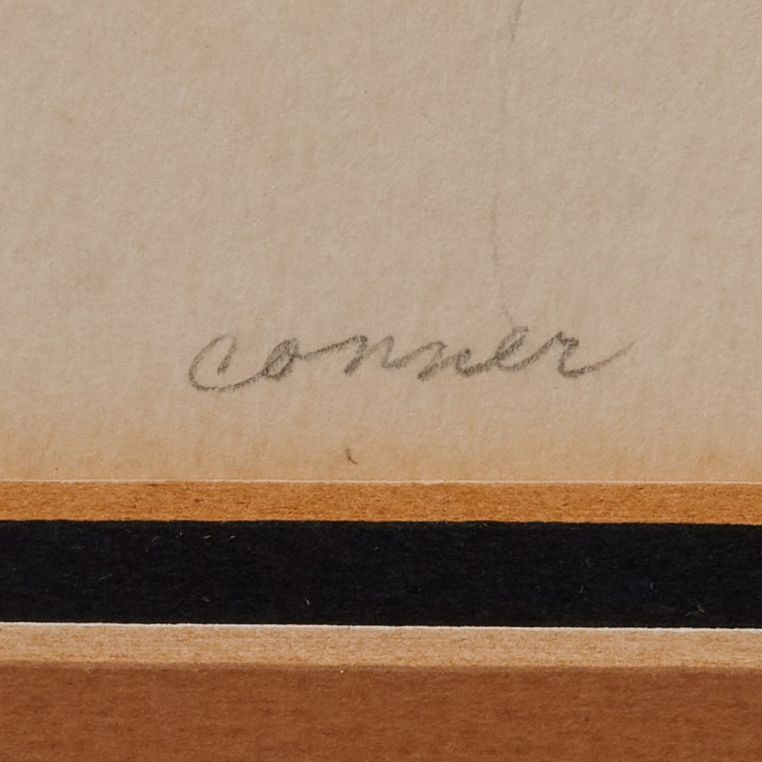 Bruce Conner, Bug, Drawing - 4